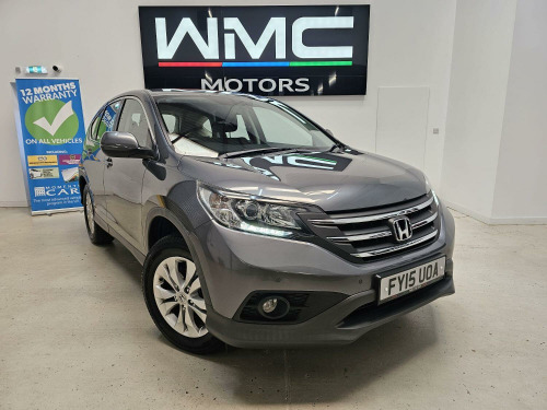 Honda CR-V 1.6 i-DTEC SE