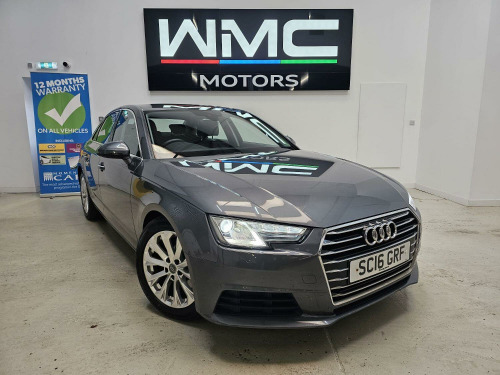 Audi A4 2.0 TDI ultra SE