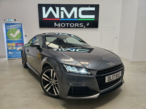 Audi TT  2.0 TDI ultra S line