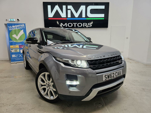 Land Rover Range Rover Evoque  2.2 SD4 Dynamic