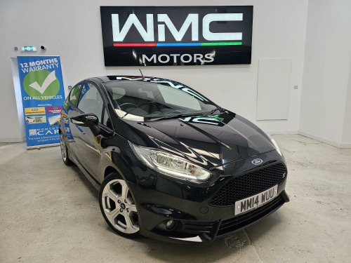 Ford Fiesta  1.6 T EcoBoost ST-2