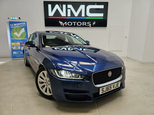 Jaguar XE  2.0 d Prestige