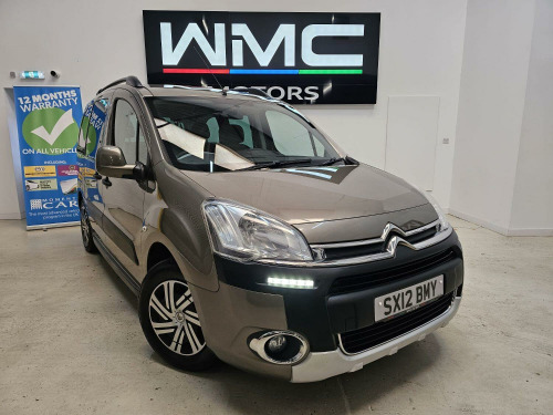 Citroen Berlingo  1.6 e-HDi Airdream XTR