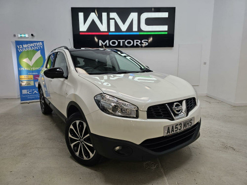 Nissan Qashqai  1.6 360