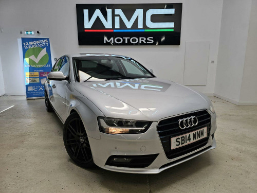 Audi A4 1.8 TFSI SE Technik
