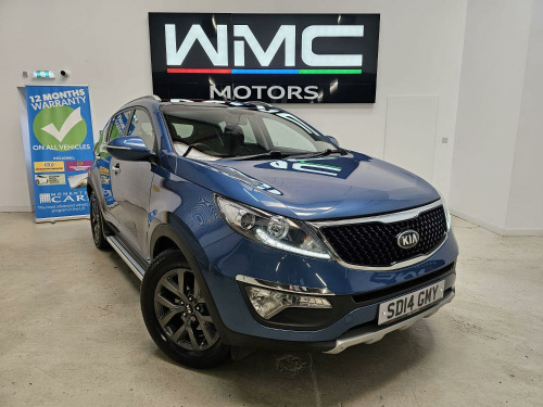Kia Sportage  1.7 CRDi EcoDynamics 2