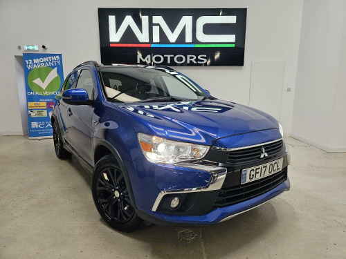 Mitsubishi ASX  2.2 DI-D 4
