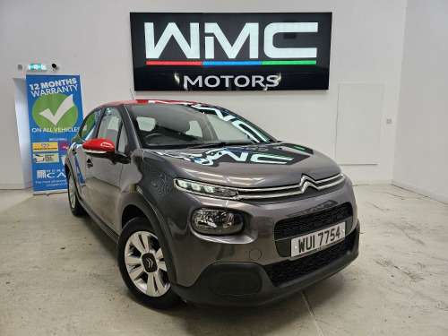 Citroen C3  1.2 PureTech Feel