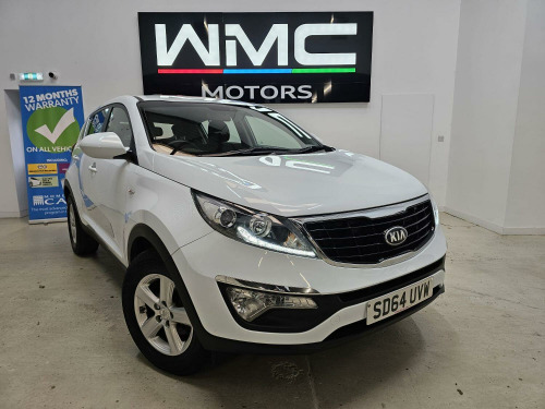 Kia Sportage  1.7 CRDi EcoDynamics 1