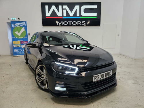 Volkswagen Scirocco  2.0 TSI BlueMotion Tech R-Line
