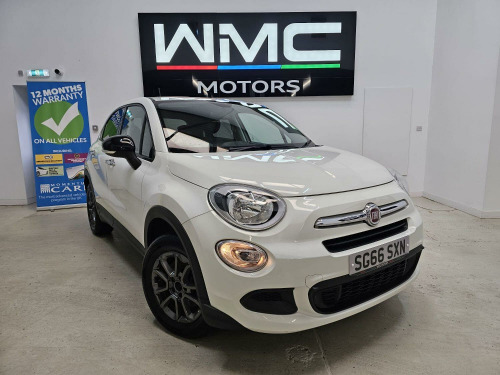 Fiat 500X  1.6 500x City Look 1.6 E-torq 110hp Pop