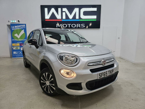 Fiat 500X  1.6 500x City Look 1.6 E-torq 110hp Pop
