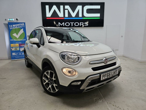 Fiat 500X  1.4 500x Off-road Look 1.4 Multiair Ii 140hp Cross