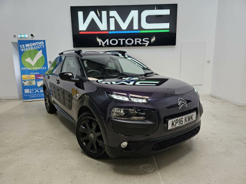 Citroen C4 Cactus  1.6 BlueHDi Flair