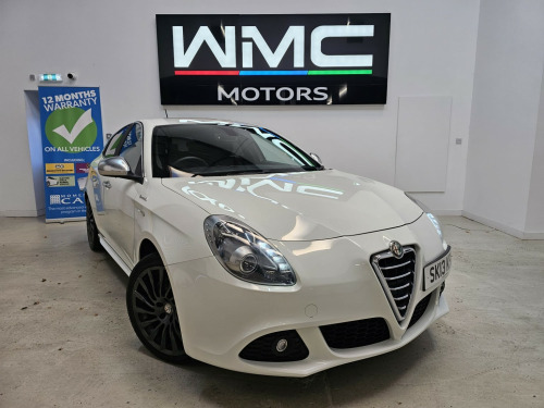 Alfa Romeo Giulietta  1.4 TB MultiAir Sportiva