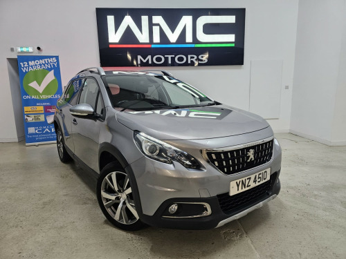 Peugeot 2008 Crossover  1.2 PureTech Allure