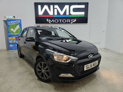 Hyundai i20  1.2 Blue Drive SE
