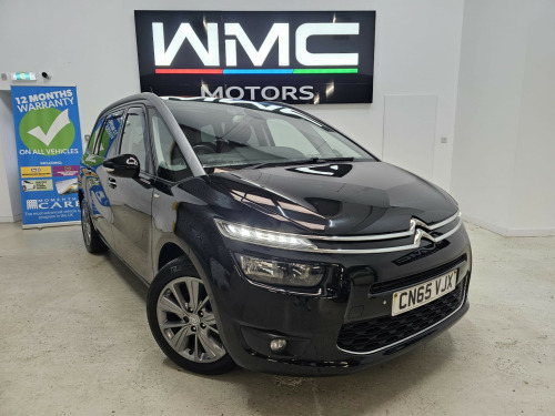 Citroen Grand C4 Picasso  1.6 BlueHDi Exclusive+