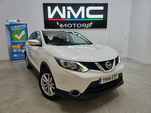 Nissan Qashqai  1.5 dCi Acenta 
