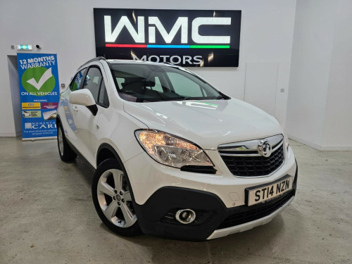 Vauxhall Mokka  1.6 Tech Line