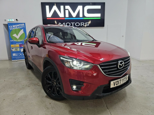 Mazda CX-5  2.2 SKYACTIV-D Sport Nav