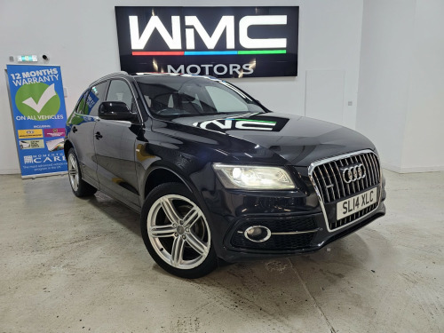 Audi Q5  2.0 TDI S line Plus