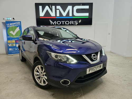 Nissan Qashqai  1.5 dCi Acenta
