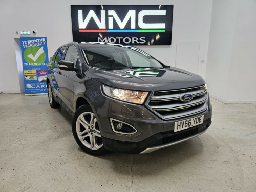 Ford Edge  2.0 TDCi Titanium