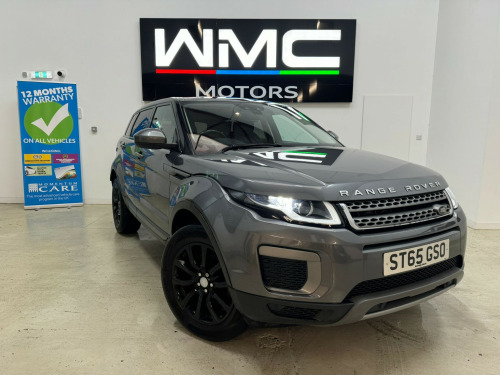 Land Rover Range Rover Evoque  2.0 TD4 SE