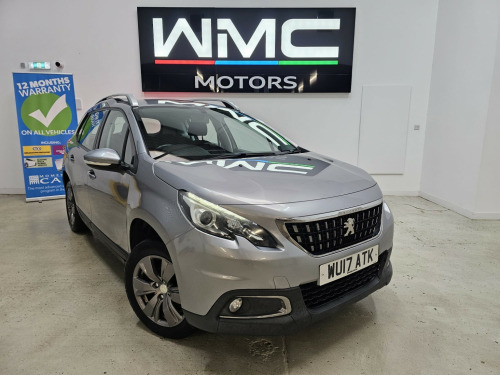 Peugeot 2008 Crossover  1.2 PureTech Active 