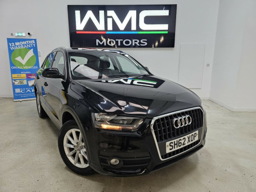 Audi Q3  2.0 TDI SE 