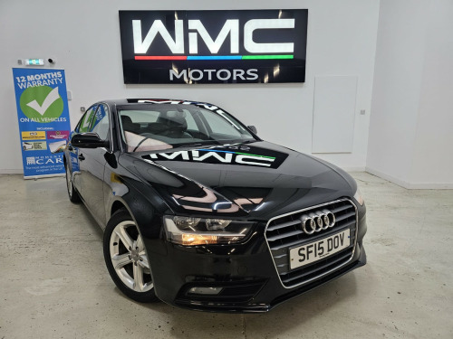 Audi A4  2.0 TDI ultra SE 