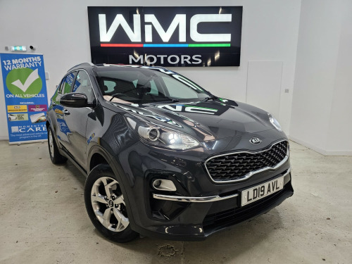 Kia Sportage  1.6 CRDi 2 