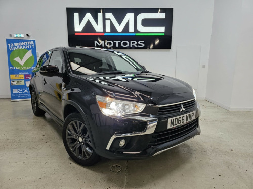 Mitsubishi ASX  1.6 3 