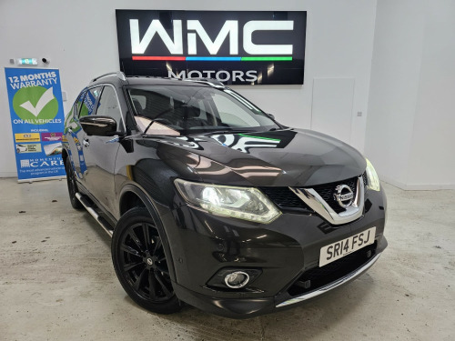 Nissan X-Trail  1.6 dCi Tekna 