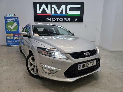 Ford Mondeo  2.0 TDCi Titanium X Sport 