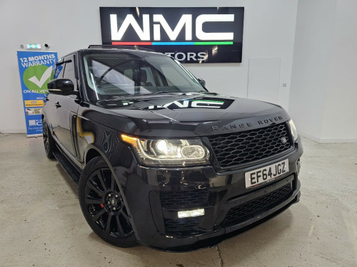 Land Rover Range Rover  4.4 SD V8 Vogue 