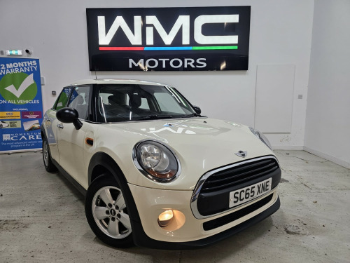 MINI Hatch  1.5 5-Door Hatch One D