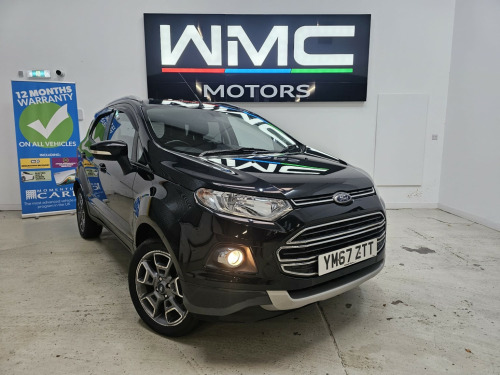 Ford EcoSport  1.0 T EcoBoost Titanium 