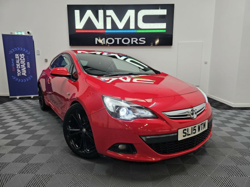 Vauxhall Astra GTC  2.0 CDTi Limited Edition 
