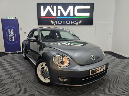 Volkswagen Beetle  1.6 TDI BlueMotion Tech Design 
