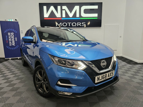 Nissan Qashqai  1.5 dCi N-Connecta 