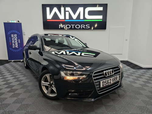 Audi A4 Avant  2.0 TDI SE Technik 
