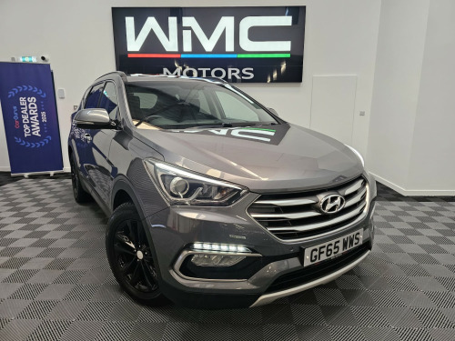 Hyundai Santa Fe  2.2 CRDi Blue Drive Premium 