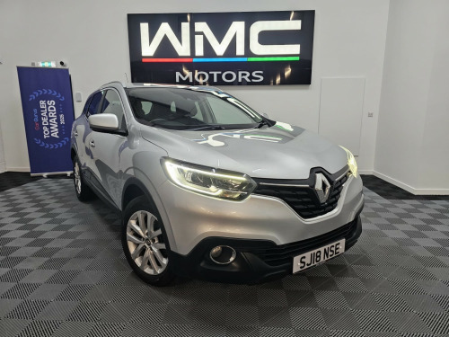 Renault Kadjar  1.5 Dynamique Nav dCi 110 