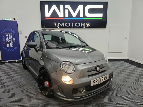 Abarth 595  1.4 T-Jet Competizione 