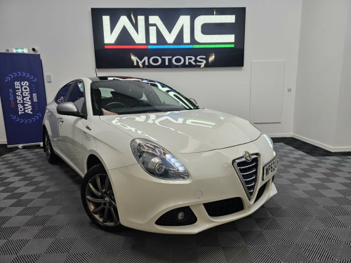 Alfa Romeo Giulietta  1.4 TB Collezione 