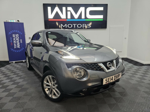 Nissan Juke  1.2 DIG-T Acenta Premium 
