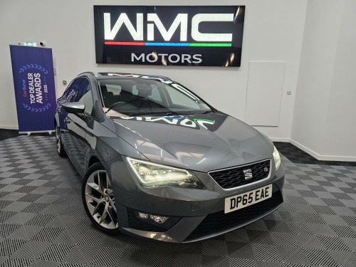 SEAT Leon  2.0 TDI FR 