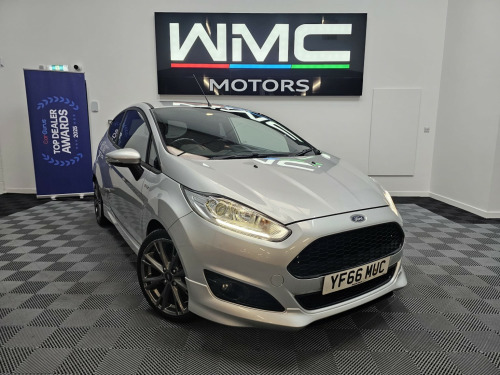 Ford Fiesta  1.0 T EcoBoost ST-Line 
